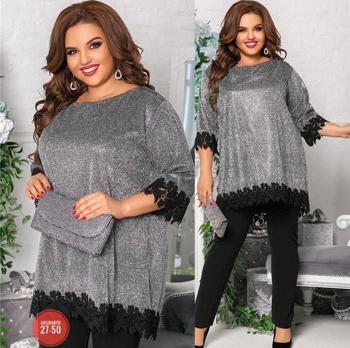 нарядная туника,туника с люрексом,модная туника,модные туники для полных,туника женская нарядная