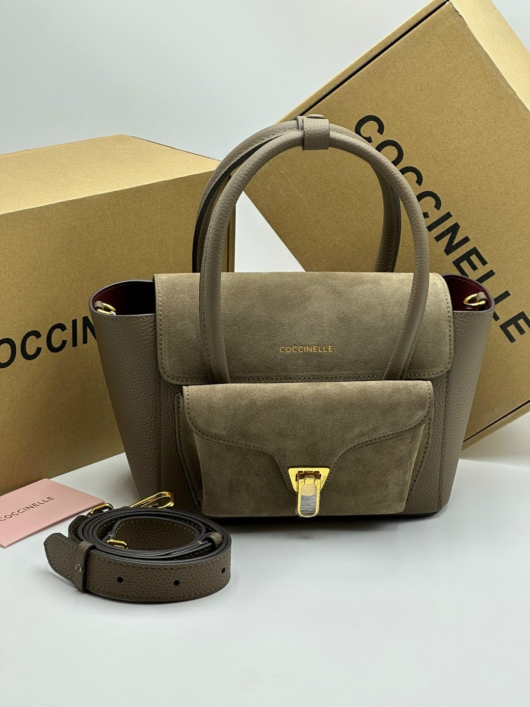 сумка coccinelle,сумки coccinelle замшевая сумка,сумка coccinelle arlettis,сумка coccinelle b14 medium,женская сумка coccinelle