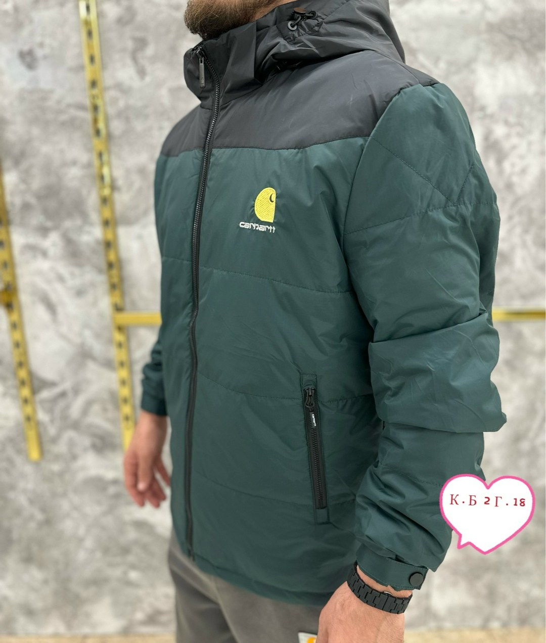 куртка зимняя carhartt,куртка мужскaя демисезонная,куртка демисезонная carhartt,мужские куртки ,демисезонная куртка