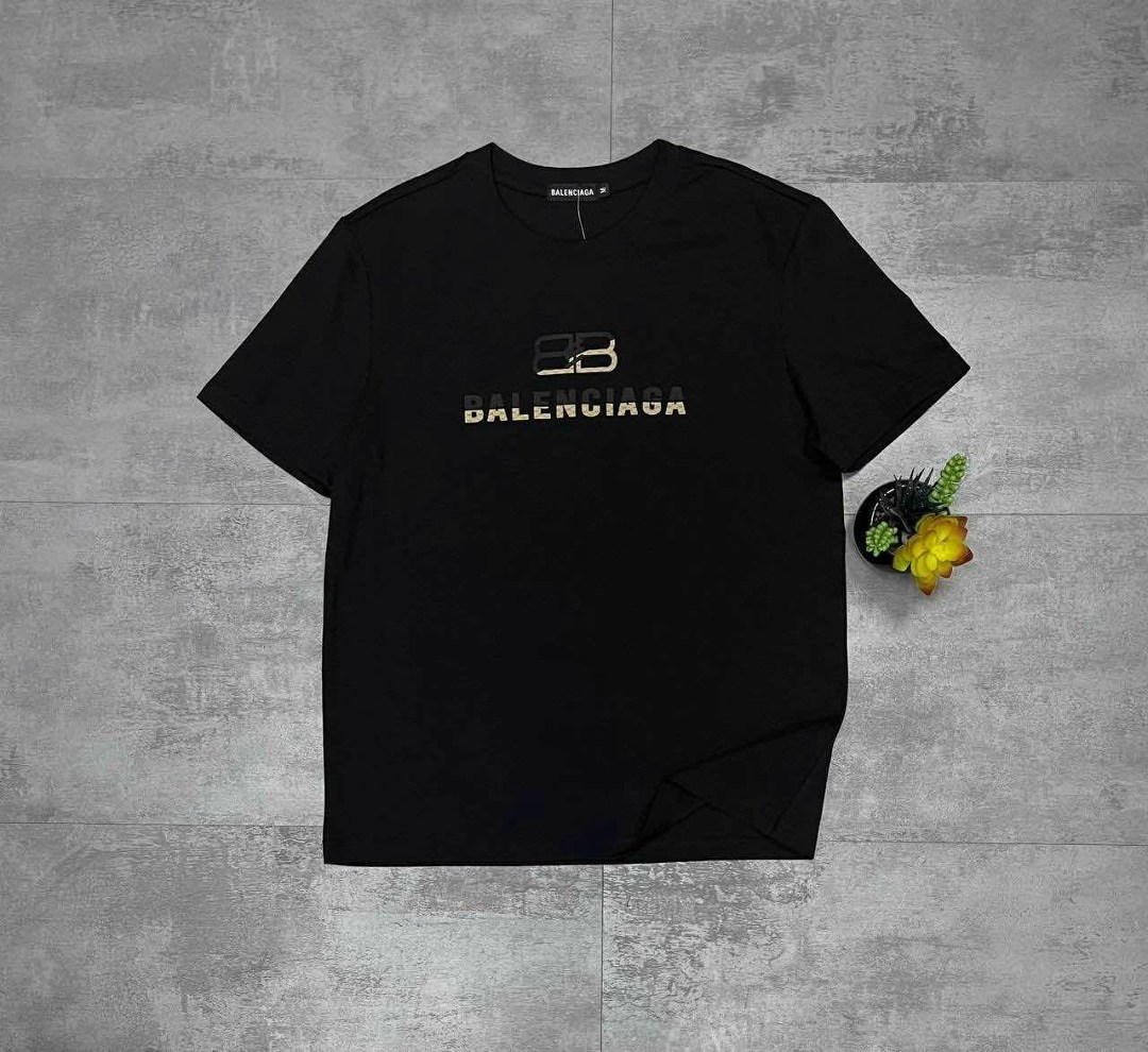 футболка,футболка balenciaga,мужская футболка,футболки мужские оверсайз