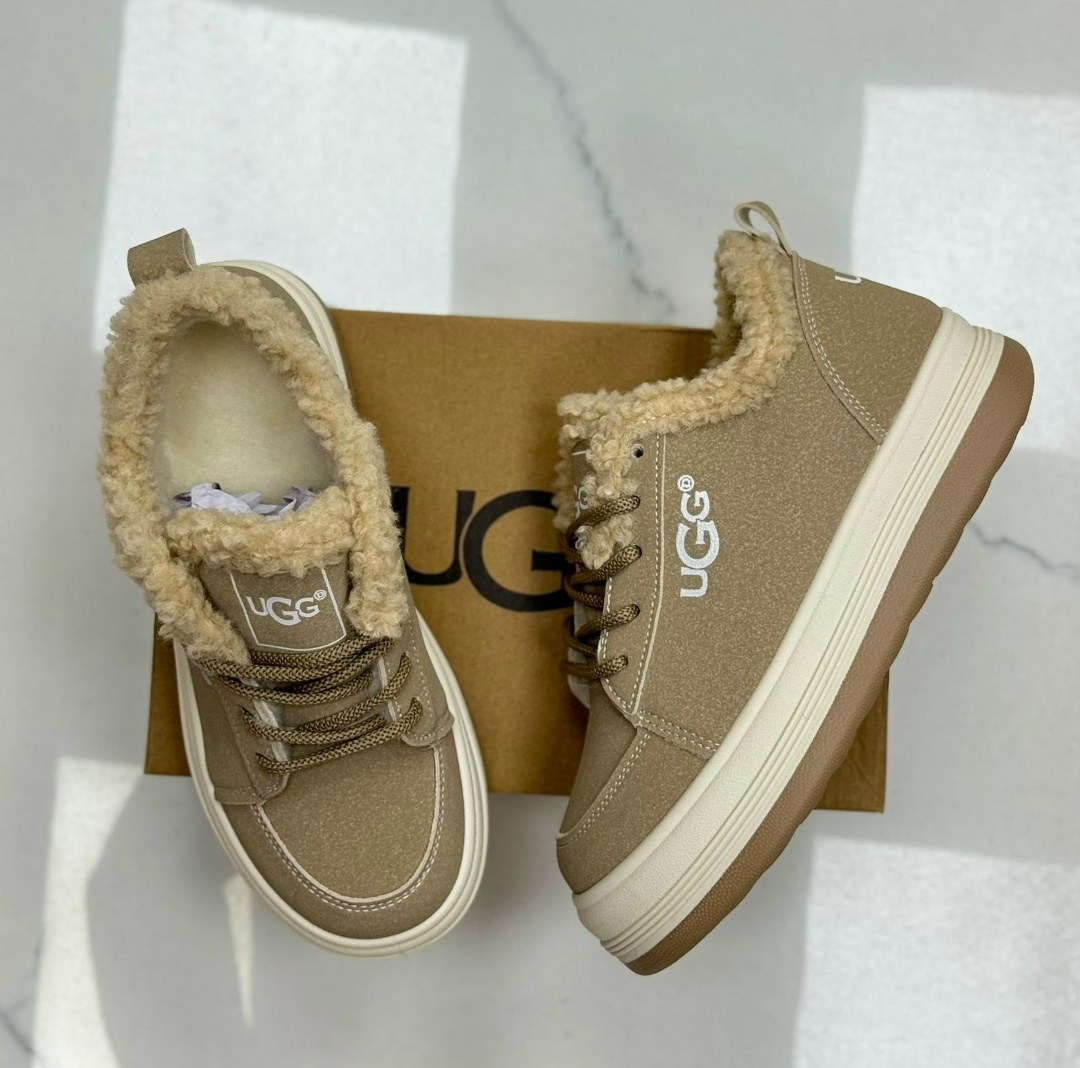 кеды женские зимние с мехом ugg на платформе,,кроссовки ugg женские,кроссовки ugg,зимние кроссовки