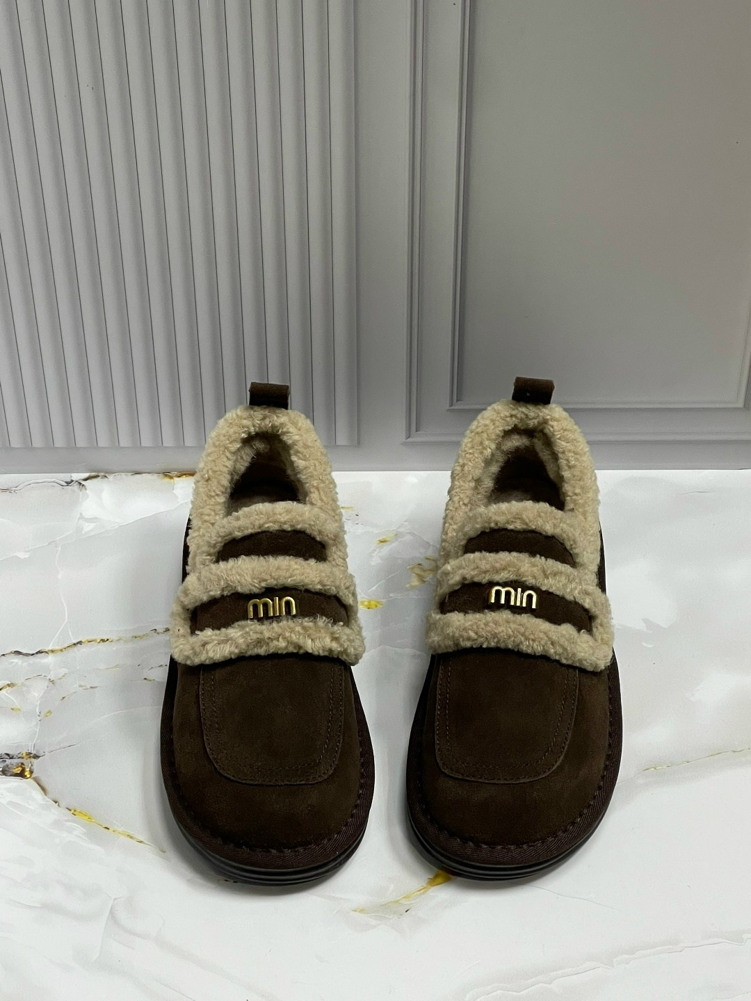 ,женская ,лоферы на меху,теплая ,обуви