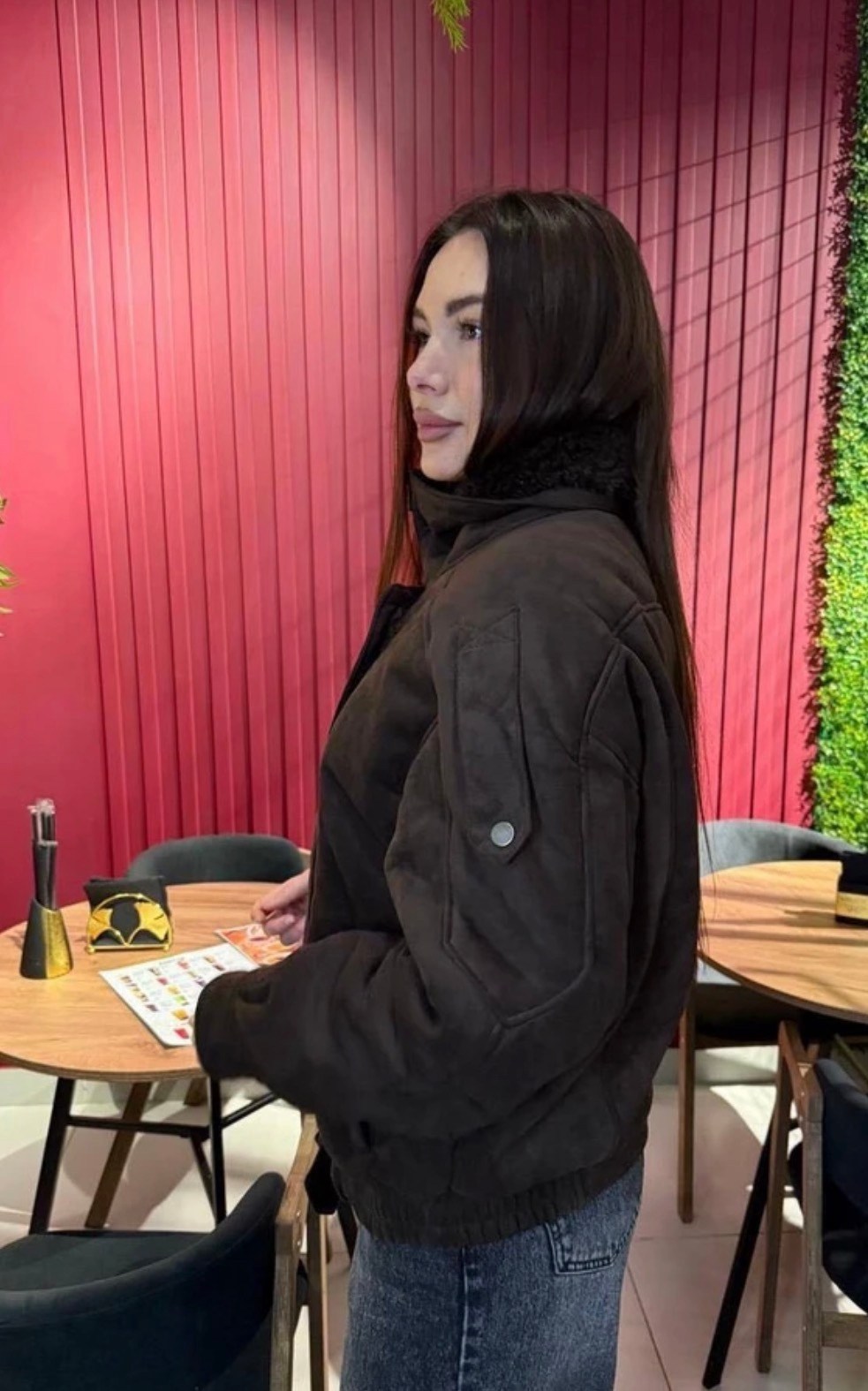 куртка замшевая,куртка бомбер,стильная куртка,женская куртка,теплая куртка