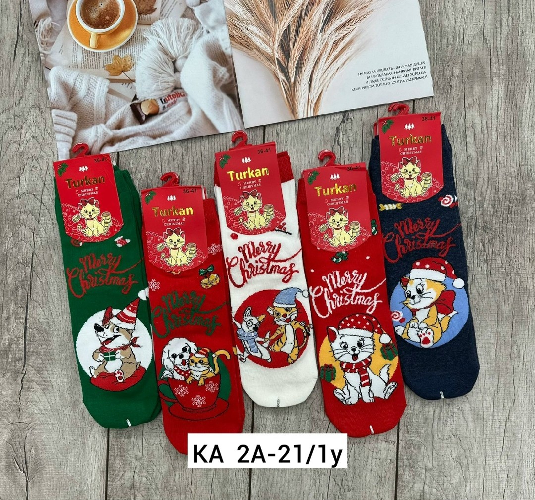 носки женские turkan,новогодние носки,новогодние женские носки,носки новогодние детские,носки женские