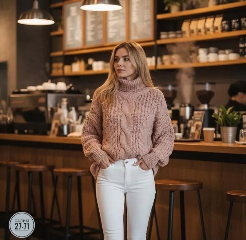 вязаные свитера,женские вязаные свитера,вязаные спицами женские зимние свитера,свитер крупной вязки,вязаные джемпера