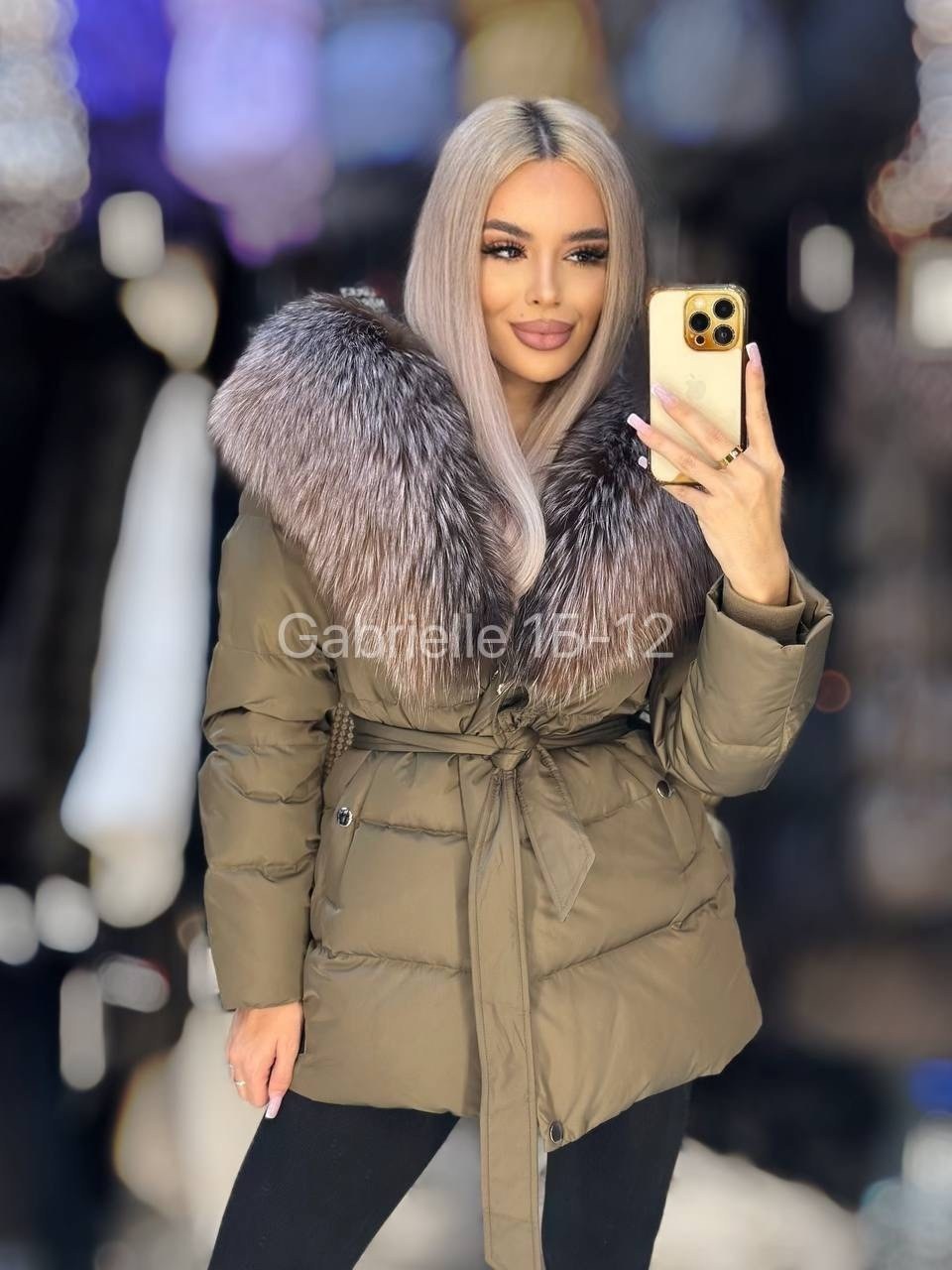 пуховики с натуральным мехом,пуховик с мехом,стильные пуховики,пуховик женский с натуральным мехом,зимние куртки