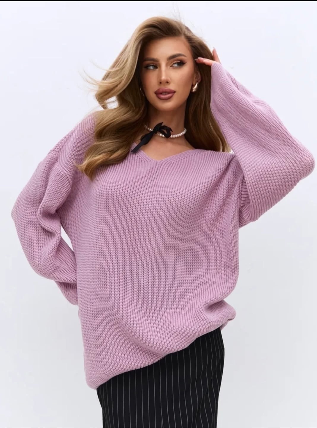 модный джемпер,джемпер оверсайз вязаный,женский вязаный джемпер оверсайз,кофта вязаная,свитеры модные