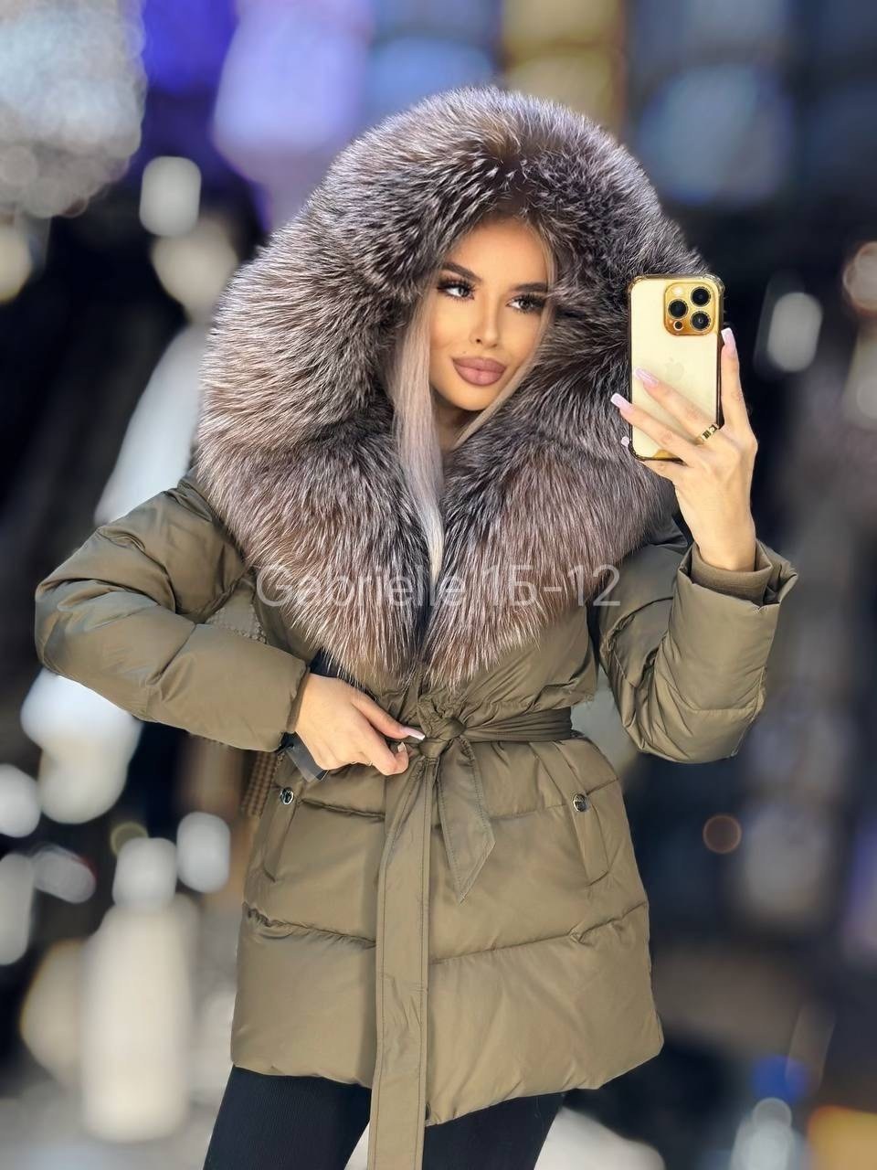 пуховики с натуральным мехом,пуховик с мехом,стильные пуховики,пуховик женский с натуральным мехом,зимние куртки