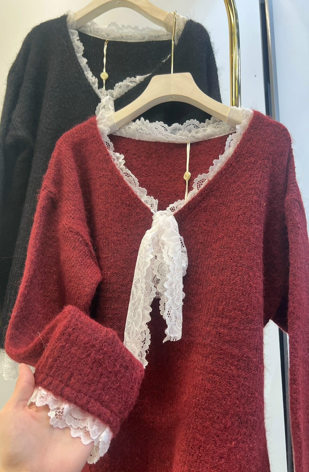 кофта с кружевами,модные свитера,вязаные джемпера,элегантные кардиганы,женская кофта