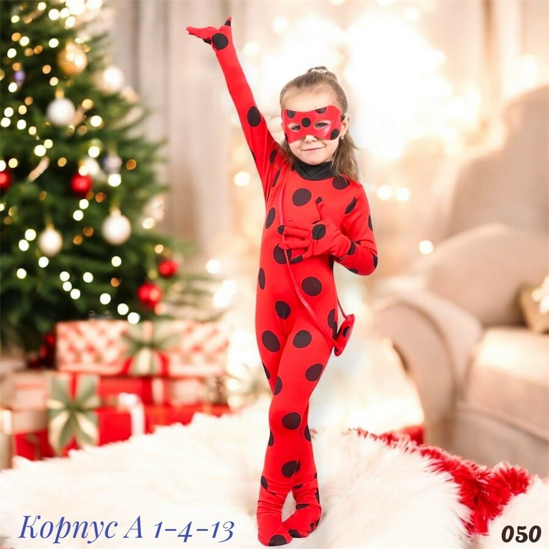 костюм леди баг для девочек,карнавальное костюм леди баг,костюмы леди баг,божья коровка костюм,костюм леди баг для детей 8 лет