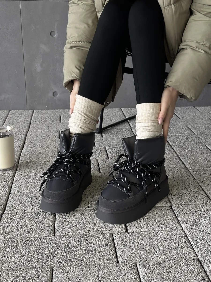 дутики женские,,дутики зимние,дутики tendance, дутики