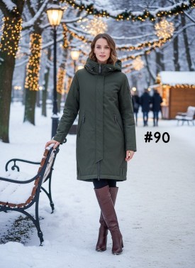 Верхняя одежда