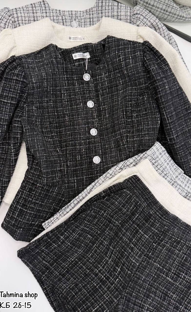 твидовый костюм,твидовый костюм жакет,твидовый костюм женский в стиле шанель,костюмы в стиле шанель,костюм с юбкой