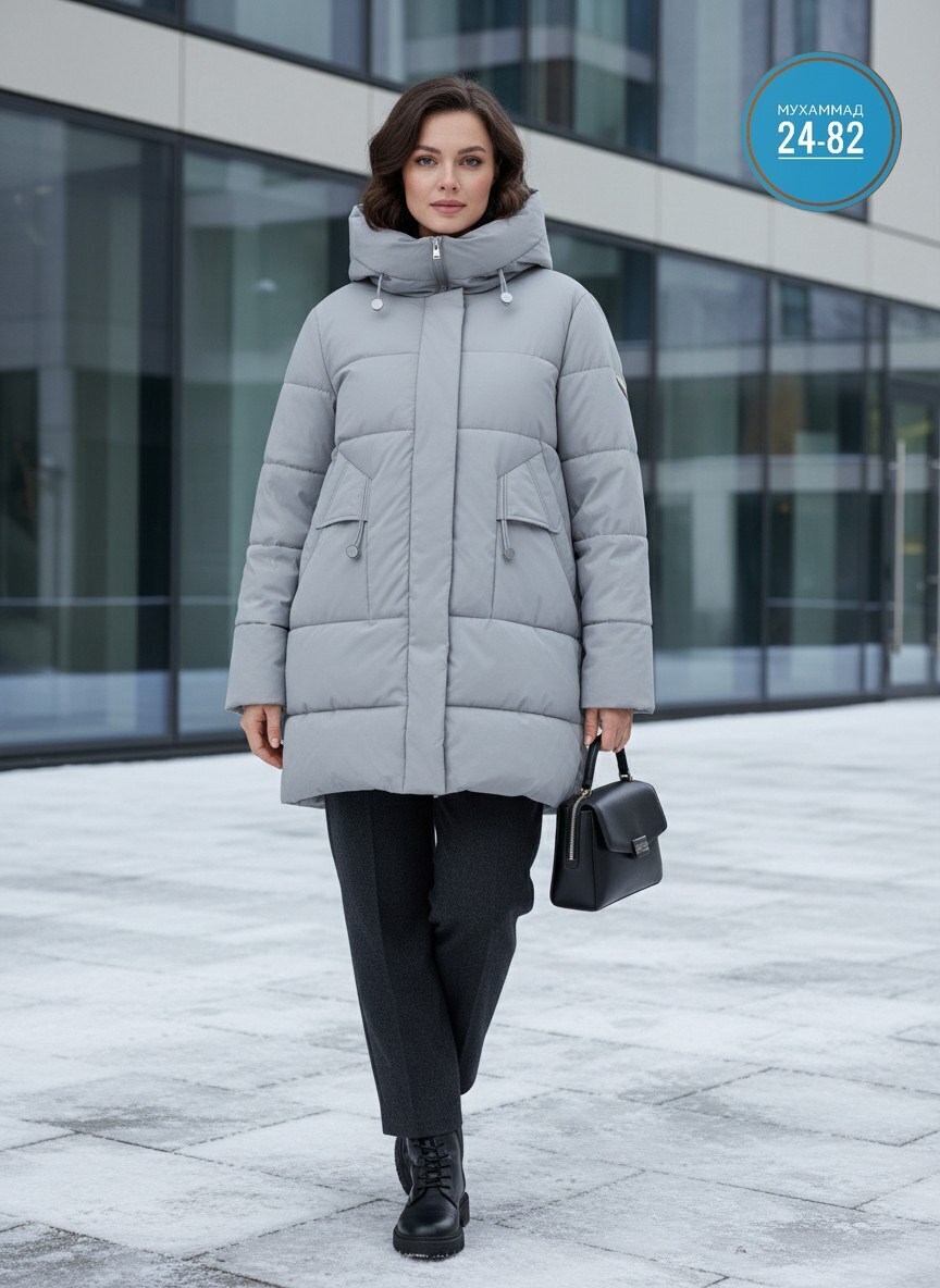 женский пуховик,куртка женская зимняя,куртка женская,луиссанте пуховики,удлиненная куртка