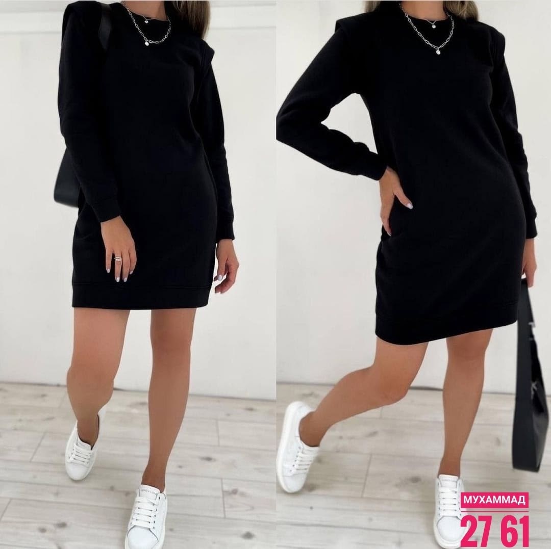 платье трикотажное мини,платье на флисе,платье женская,платье теплое женское,платье теплое спортивное