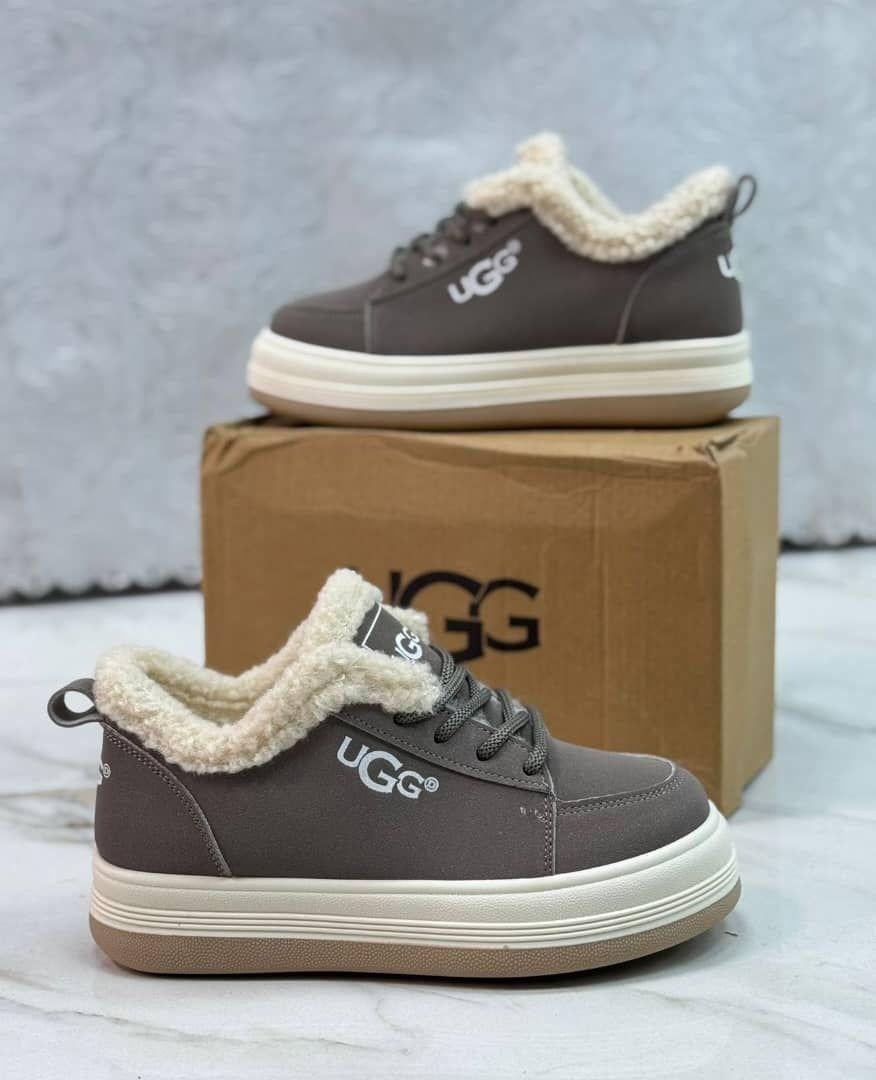кеды женские зимние с мехом ugg на платформе,,кроссовки ugg женские,кроссовки ugg,зимние кроссовки