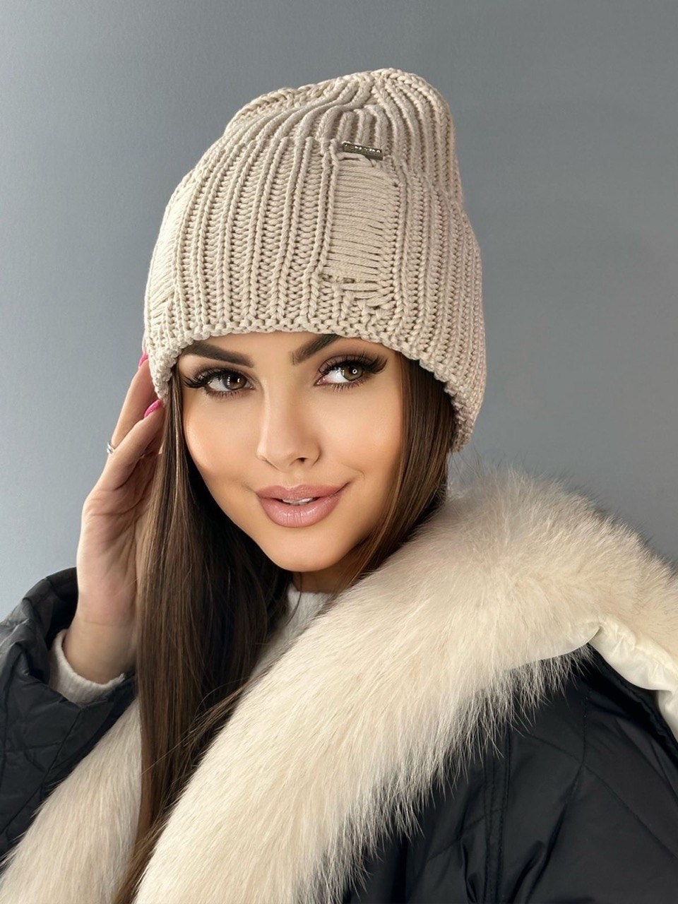 шапка модная,шапка женская,шапка зимняя женская,шапки вязаные,шапка женская теплая