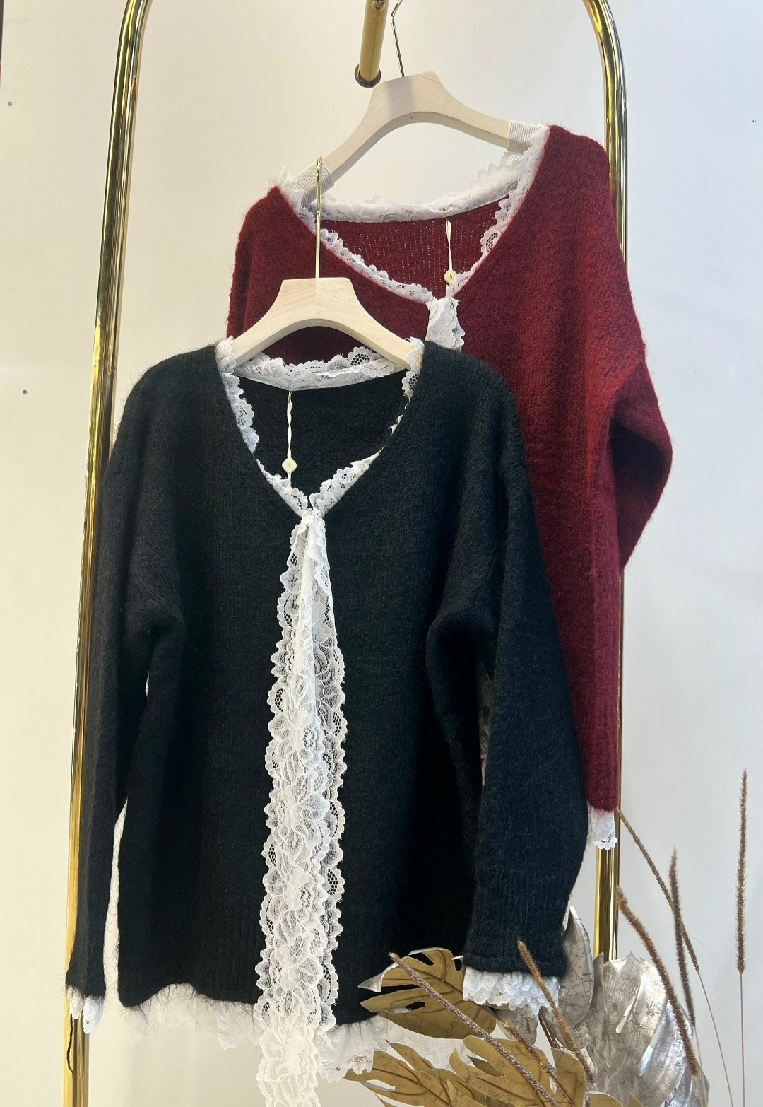 кофта с кружевами,модные свитера,вязаные джемпера,элегантные кардиганы,женская кофта