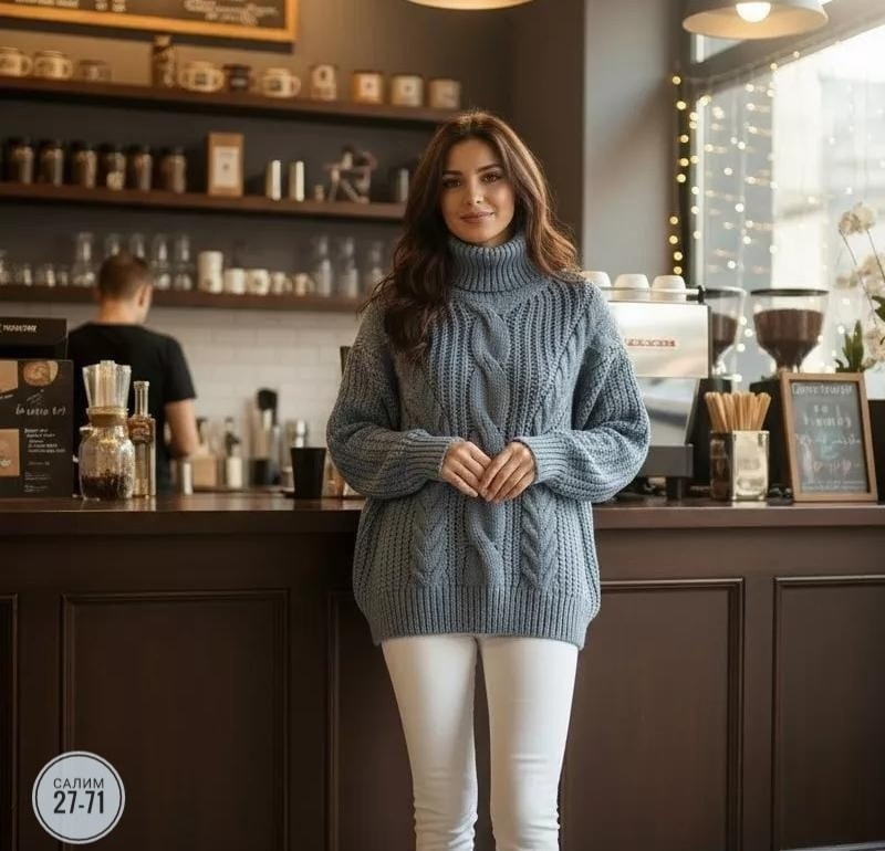 вязаные свитера,женские вязаные свитера,вязаные спицами женские зимние свитера,свитер крупной вязки,вязаные джемпера