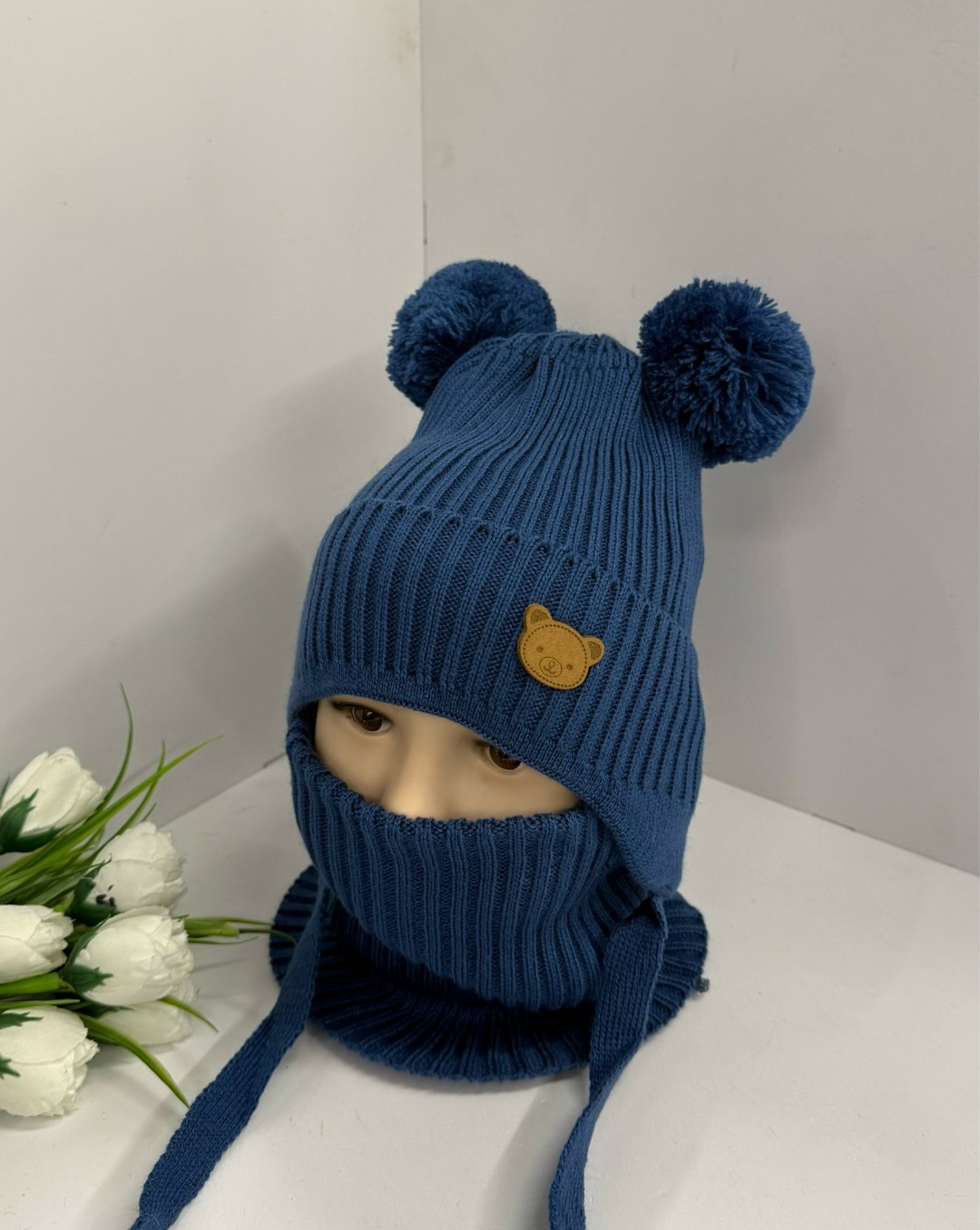 комплект шапка и снуд,шапка и снуд,комплект детский шапка и снуд,комплект детский шапка,шапка и снуд для мальчика