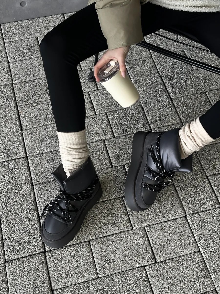 дутики женские,,дутики зимние,дутики tendance, дутики