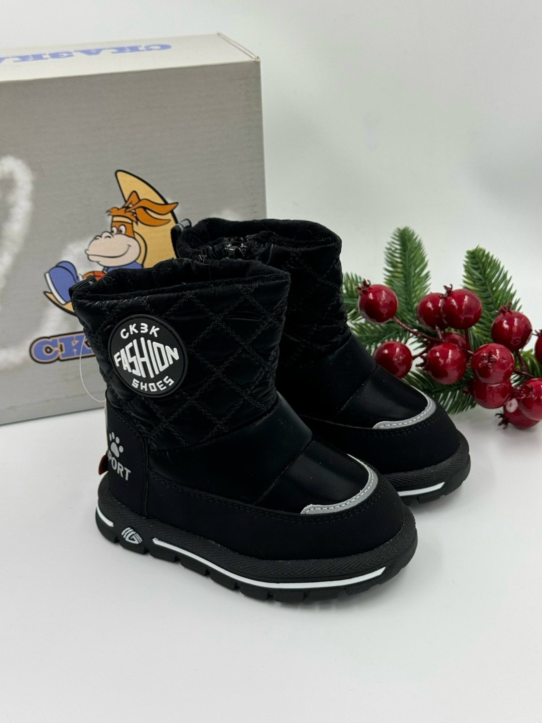 ,детские дутики,детские зимние ботинки,ботинки зимние детские модные,детские зимние дутики