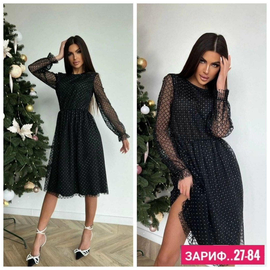 платье женская,платье,нарядное платье,платье в сеточку,платье с подкладом