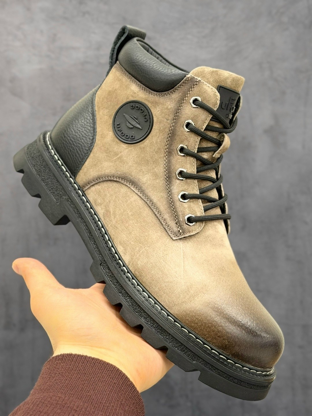 мужские ботинки,мужские зимние ботинки,,зимняя мужская ,ботинка