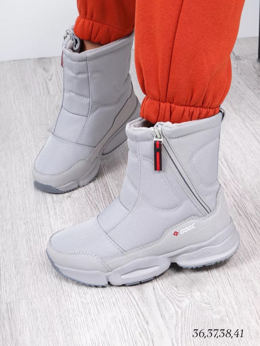 дутики укороченные женские,дутики женские gogc,дутики женские,дутики зимние теплые,