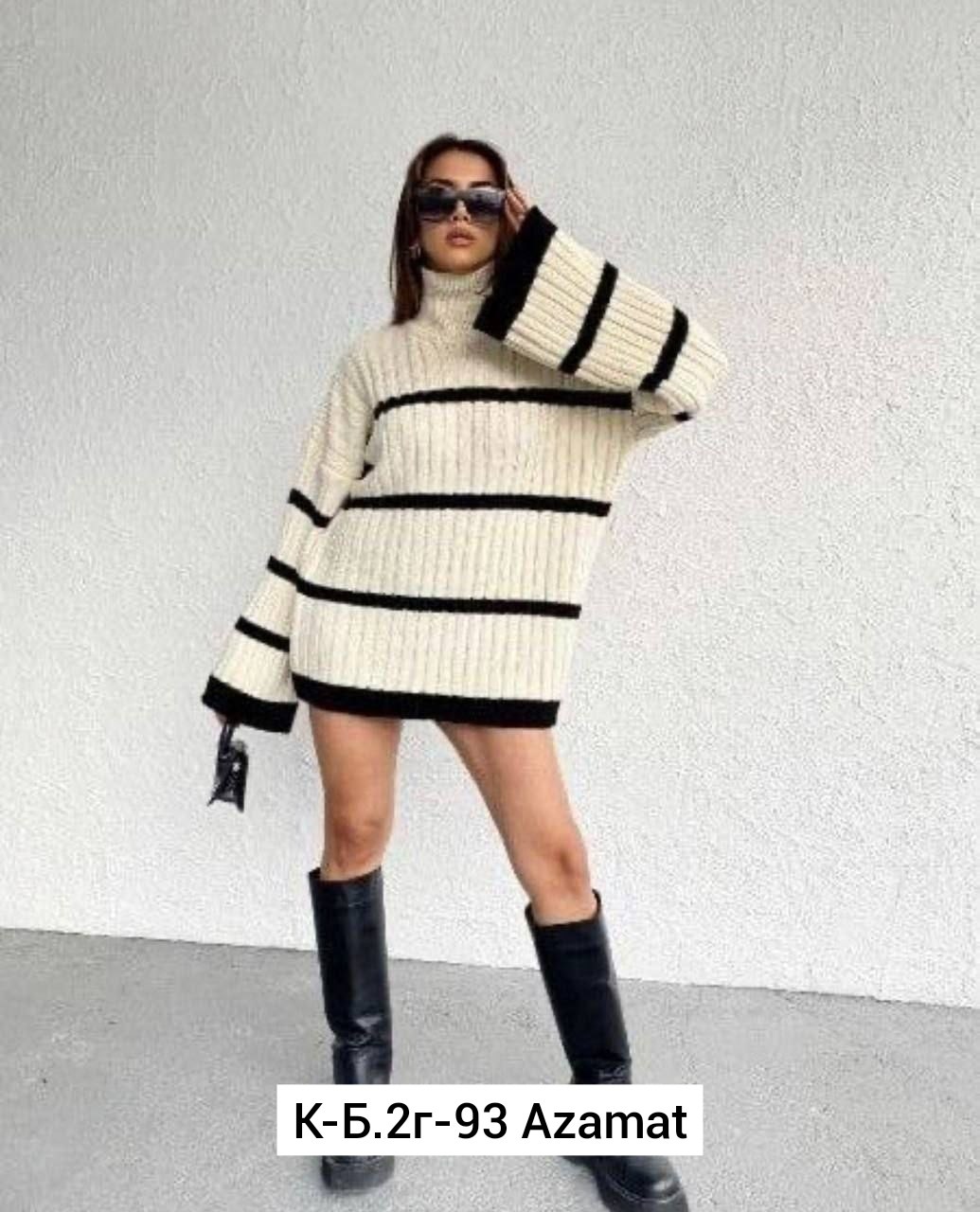 свитер удлиненная,свитера женские,свитеры модные,удлиненный свитер,свитер оверсайз в полоску