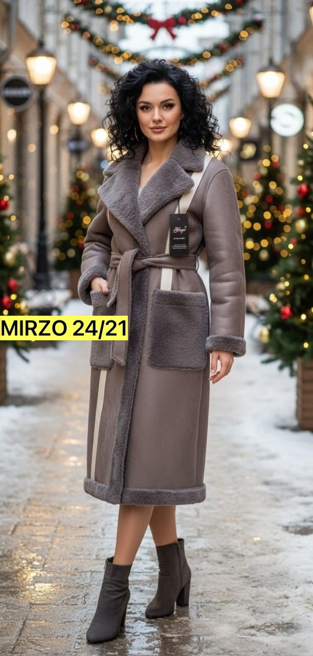 женская дубленка,голубая дубленка,зимняя дубленка,дубленка из экомеха,модное пальто