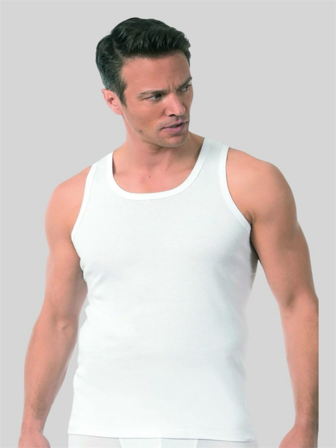 мужская майка,майка для мужчин,мужское белье,майка мужская серая,мужская бельевая майка