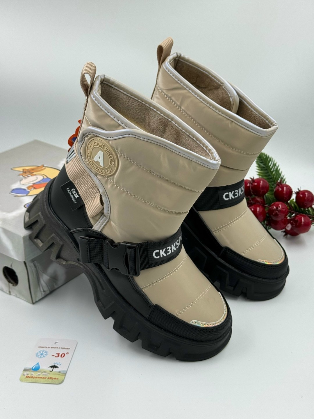 ,дутики зимние детские,детские дутики,зимние дутики,детские зимние сапоги