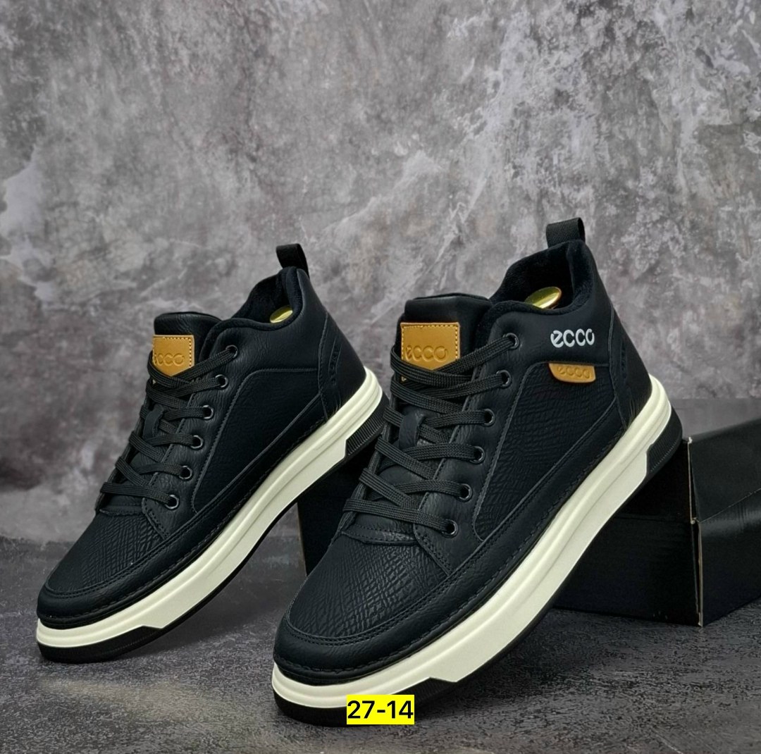 кроссовки ecco мужские,кеды мужские кожаные черные,кеды мужские зимние ecco,кеды мужские,мужская  кроссовки
