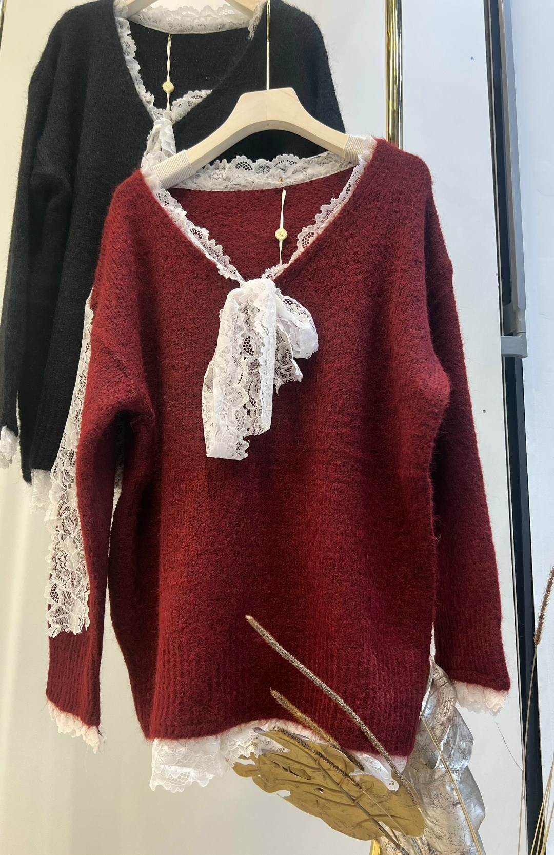 кофта с кружевами,модные свитера,вязаные джемпера,элегантные кардиганы,женская кофта