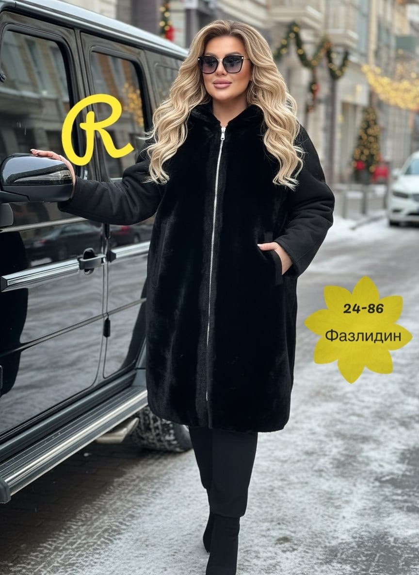 стильное пальто,пальто меховое,кардиган,пальто кардиган,пальто