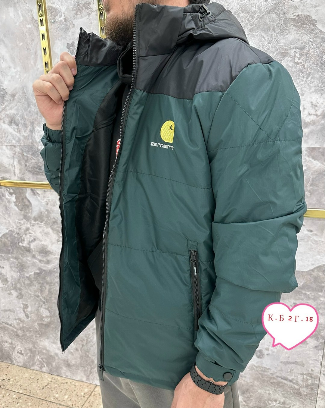 куртка зимняя carhartt,куртка мужскaя демисезонная,куртка демисезонная carhartt,мужские куртки ,демисезонная куртка