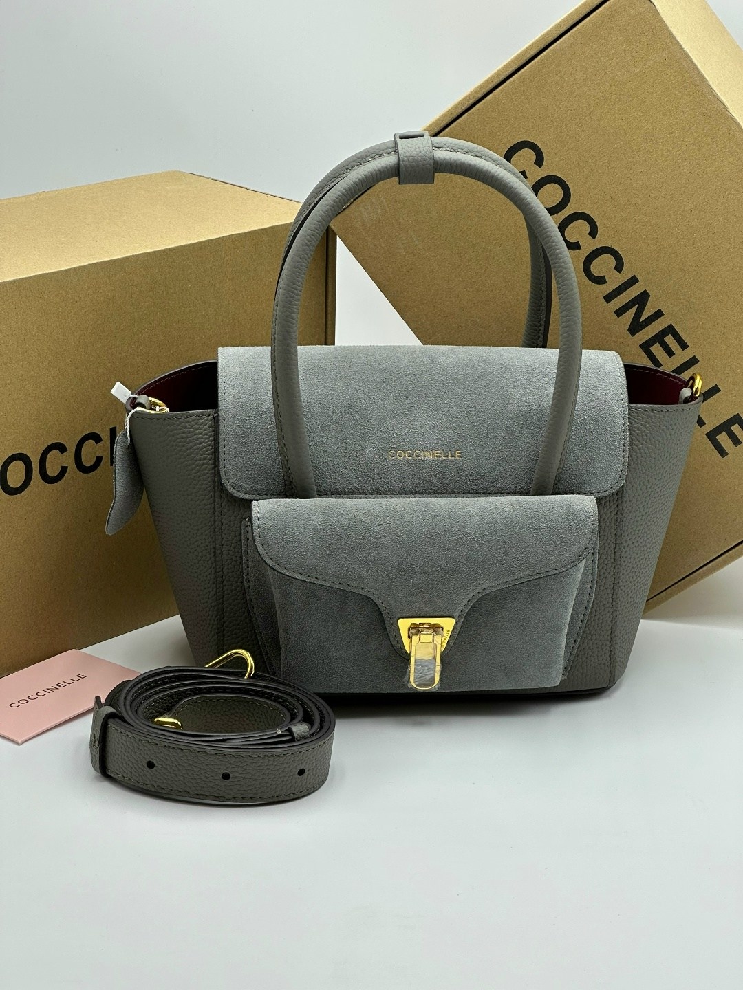 сумка coccinelle,сумки coccinelle замшевая сумка,сумка coccinelle arlettis,сумка coccinelle b14 medium,женская сумка coccinelle