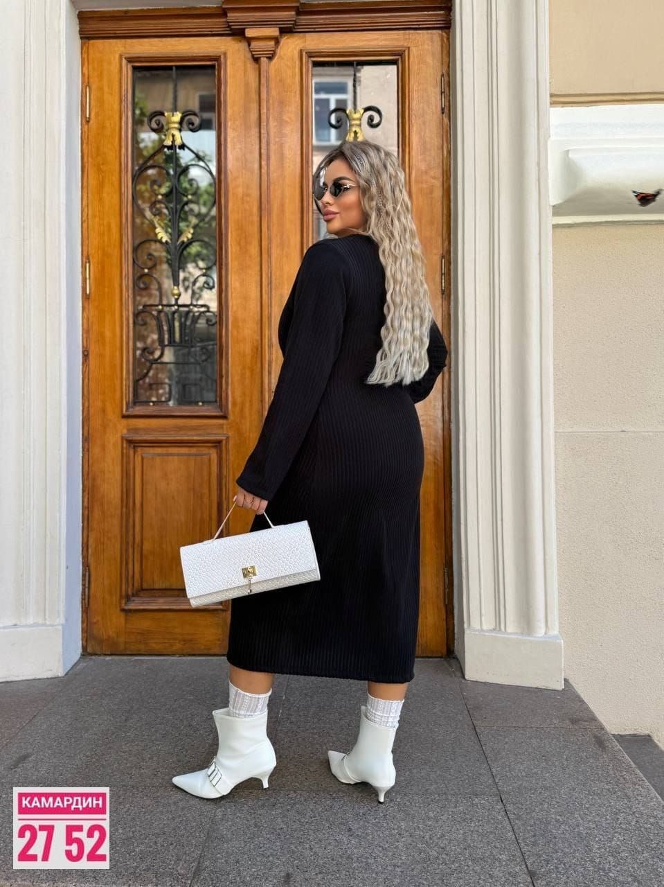 платье,трикотажное платье,платье прямое,вязаное платье,платье с поясом