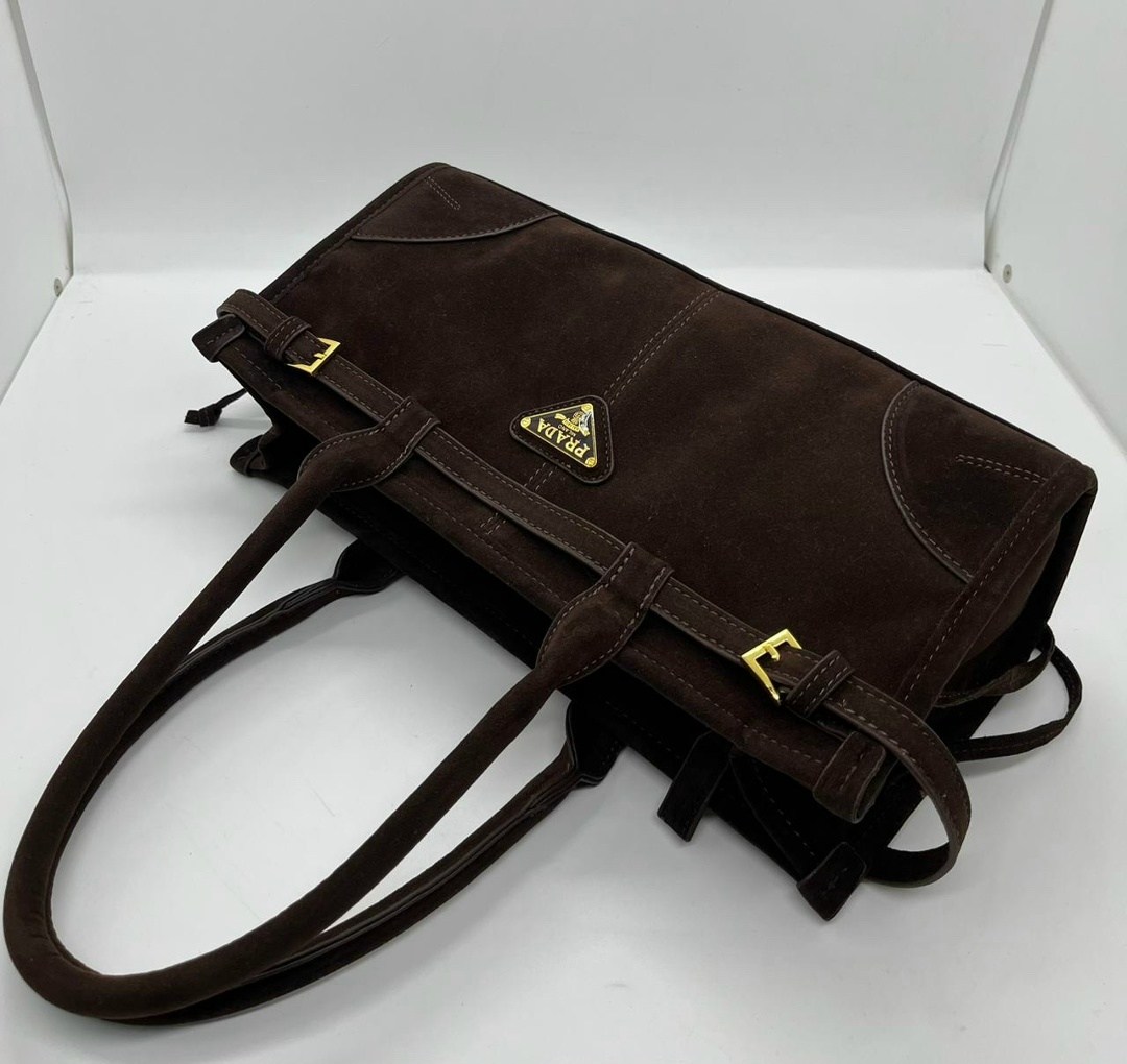 замшевая сумка,прада сумка,сумка prada,сумка женская,сумка