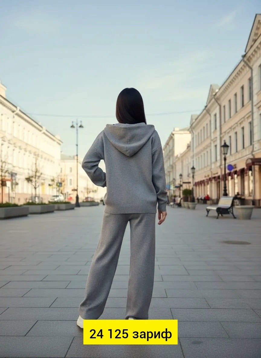 трикотажный костюм,костюм с брюками,стильные костюмы,вязаные костюмы,трикотажный костюм женский