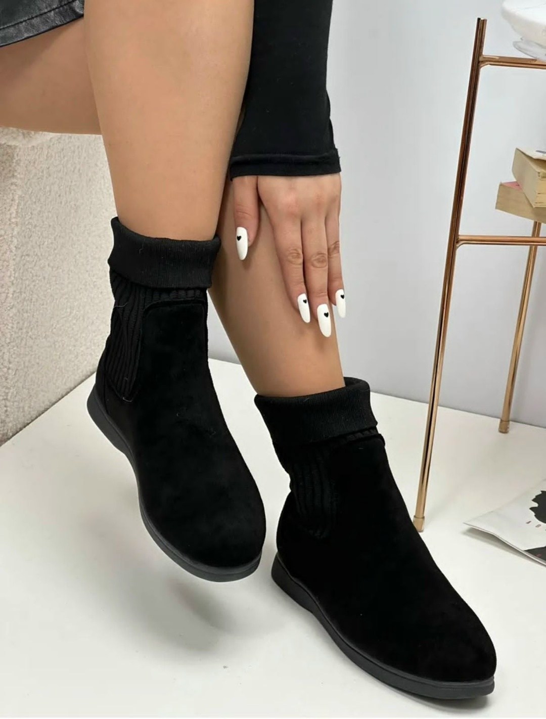 ,женская зимняя , женская,ботинки женские,короткие сапоги