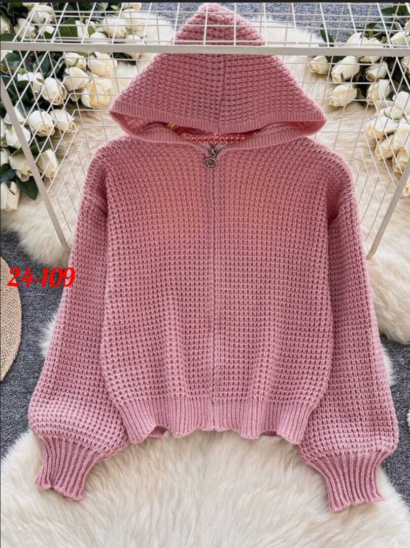 кофта кардиган,свитера с капюшоном,женский вязаный кардиган с капюшоном,вязаный кардиган с капюшоном,кардиган с капюшоном