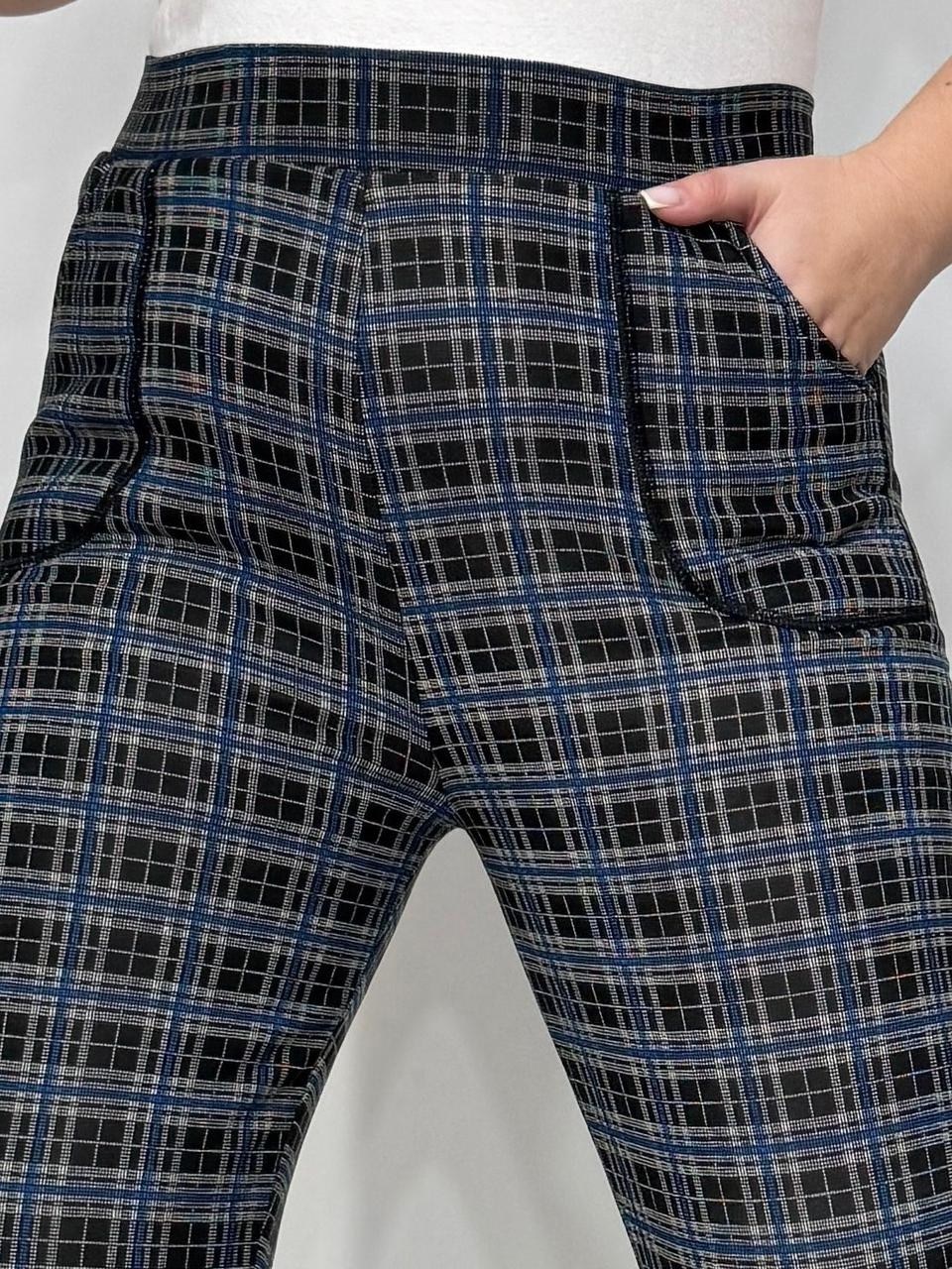 брюки бриджи,женские брюки в клетку,брюки жен,брюки в клеточку,брюки женские