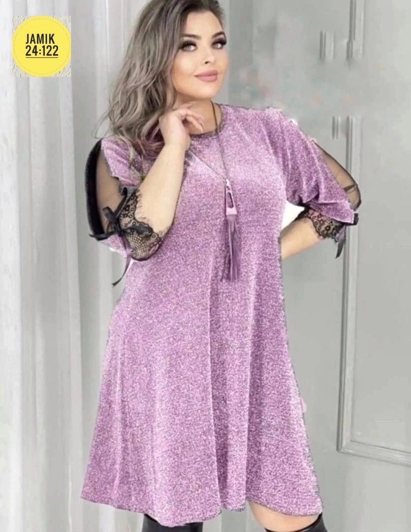 платье большие размеры,платье люрекс, платья больших размеров,платье женская,нарядное платье