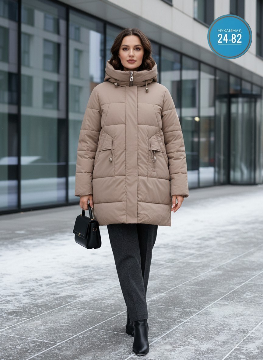 женский пуховик,куртка женская зимняя,куртка женская,луиссанте пуховики,удлиненная куртка