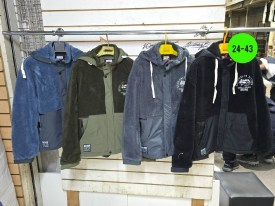 Верхняя одежда