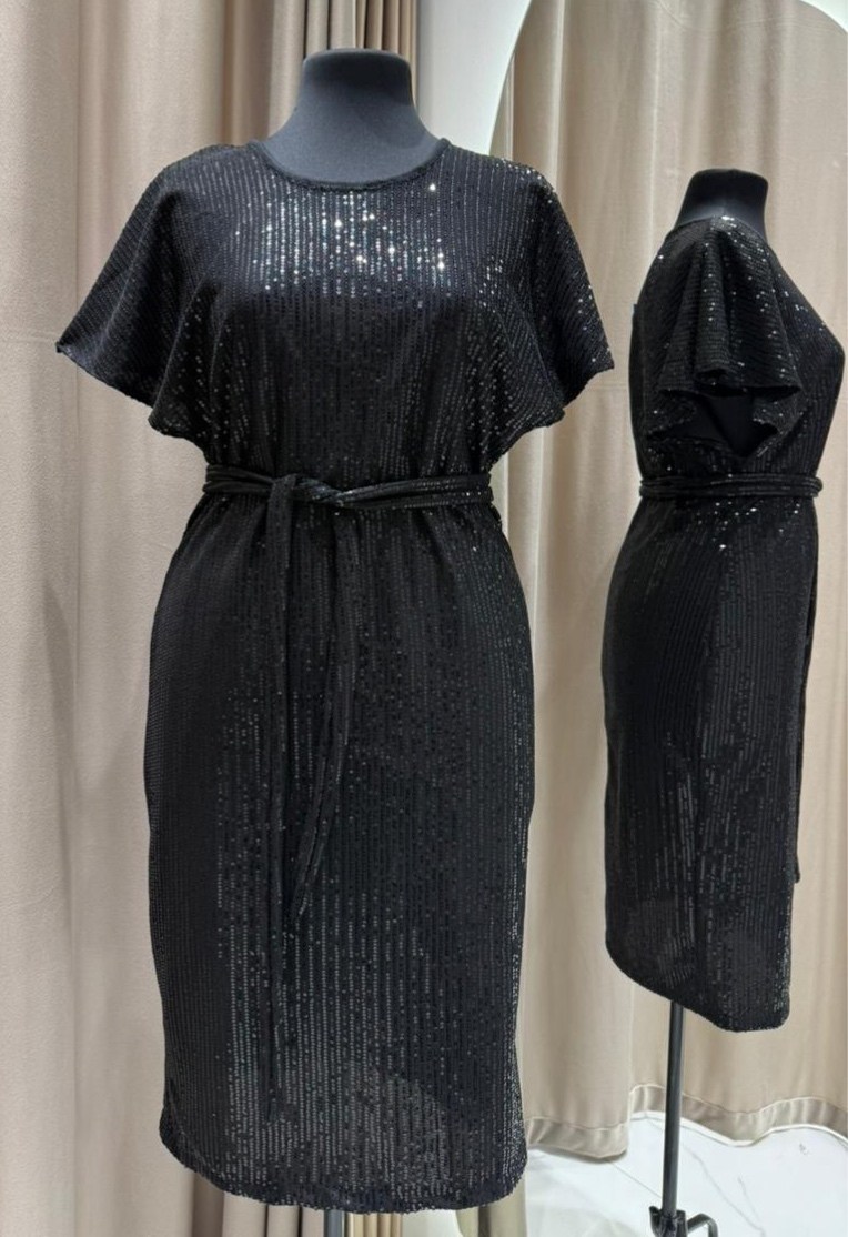 платье нарядное,платье с пайетками,платье,женское платье больших размеров,платье с блестками