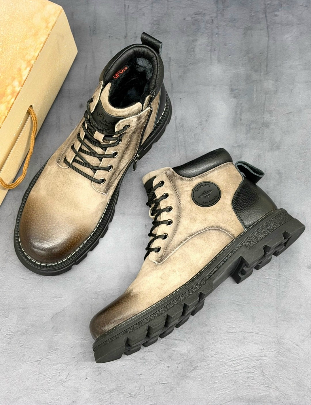 мужские ботинки,мужские зимние ботинки,,зимняя мужская ,ботинка