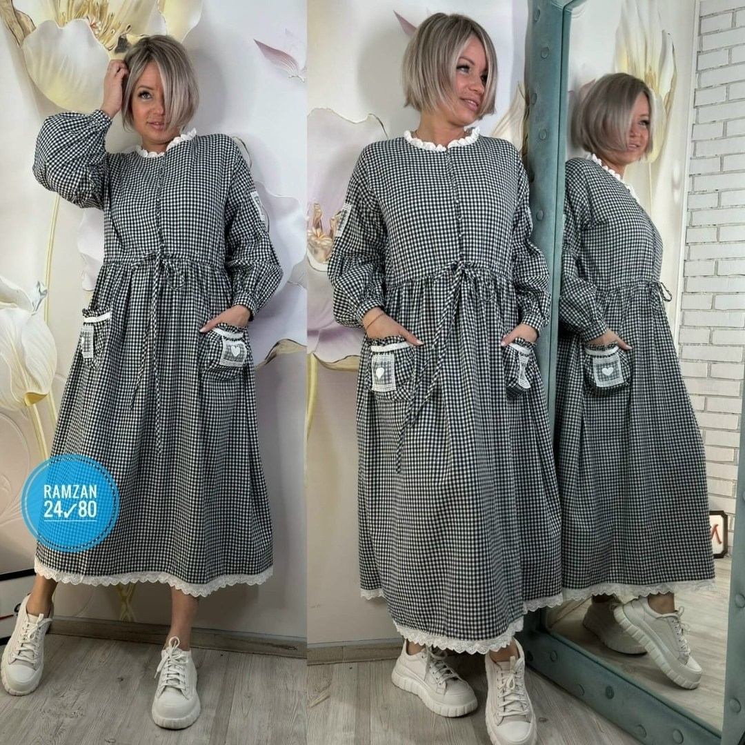 платье стиль бохо,платье бохо для полных,платье бохо в клетку,платье женская,платье бохо для полных женщин за 50 мода